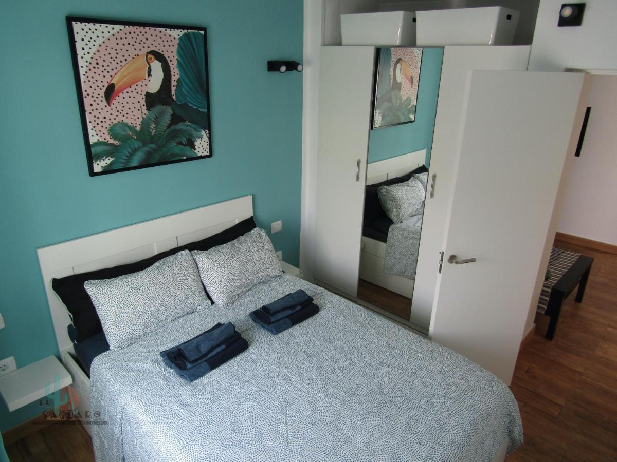 El Saguaro Villa Arona  Kültér fotó