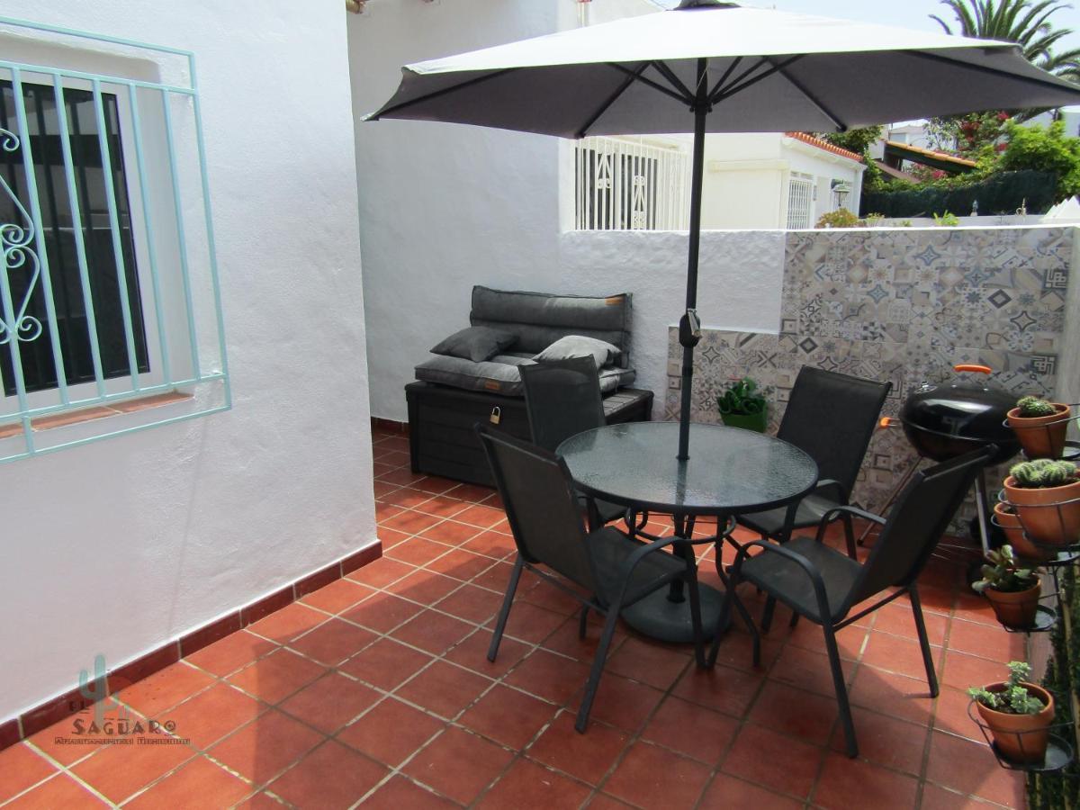 El Saguaro Villa Arona  Kültér fotó