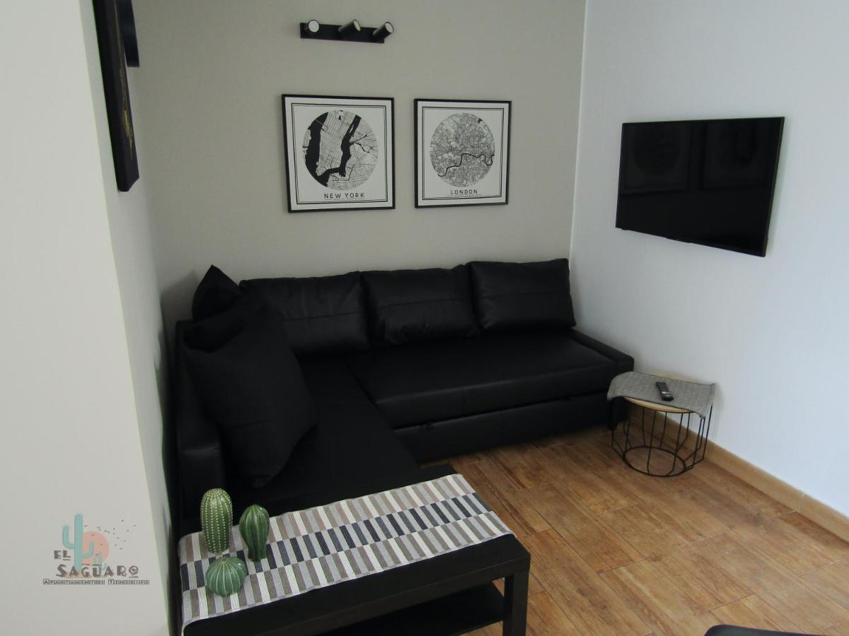 El Saguaro Villa Arona  Kültér fotó