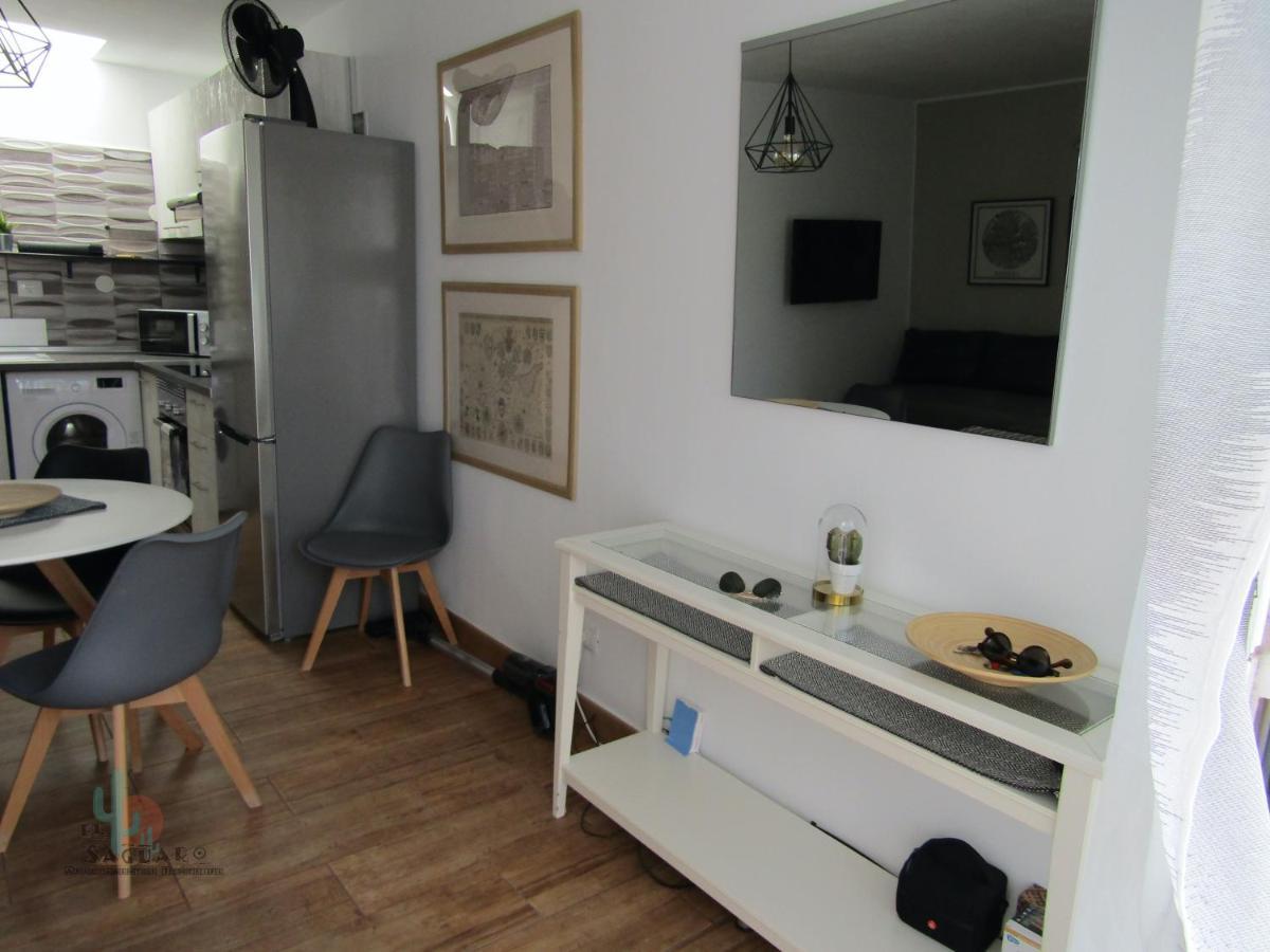 El Saguaro Villa Arona  Kültér fotó