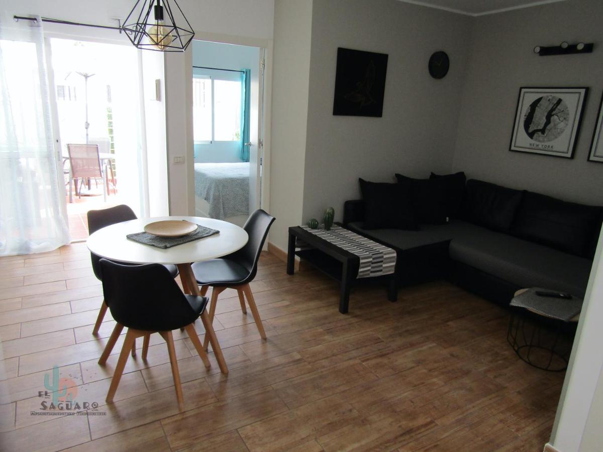 El Saguaro Villa Arona  Kültér fotó